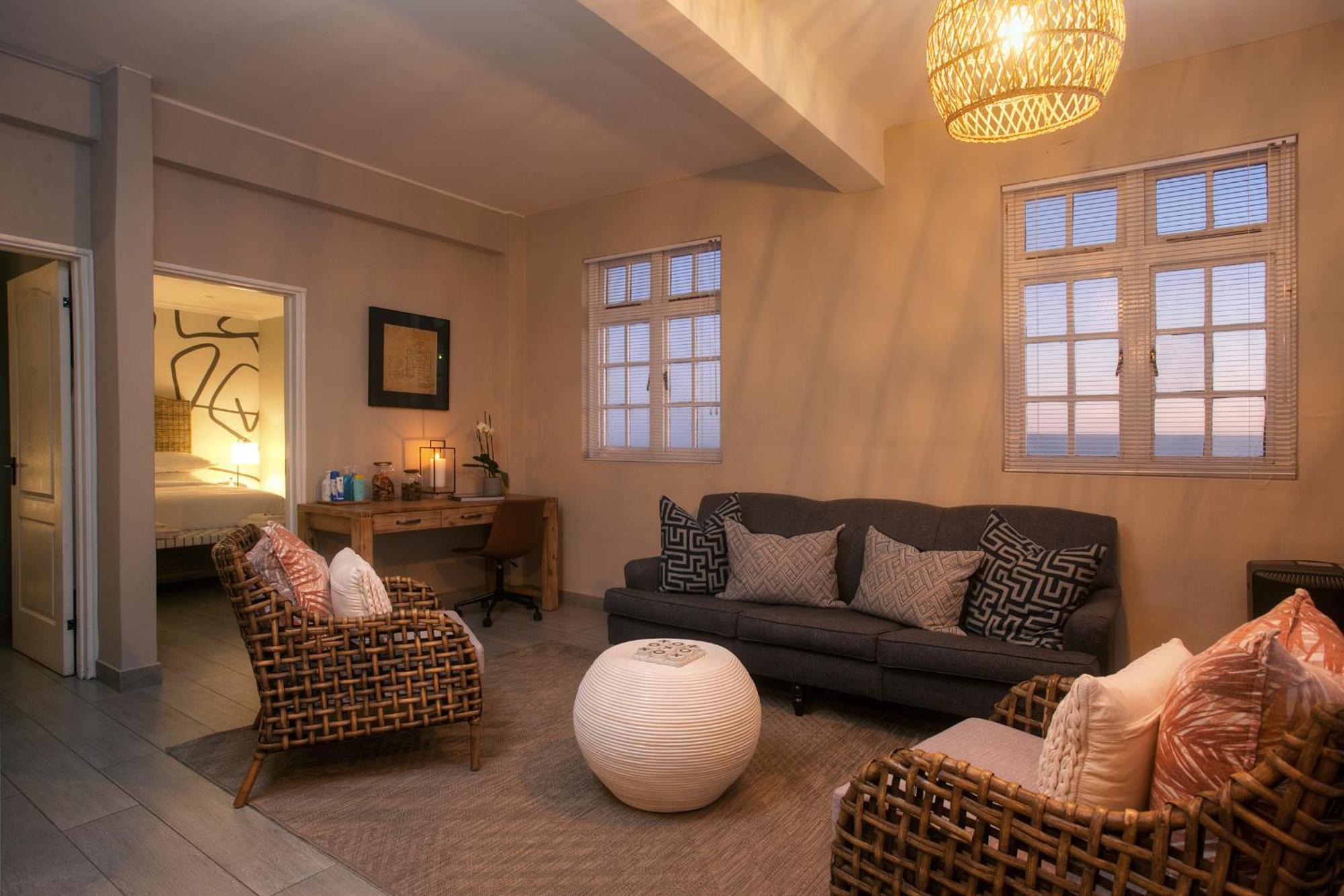 Cape Recife Lighthouse Luxury Villa Port Elizabeth Exterior foto